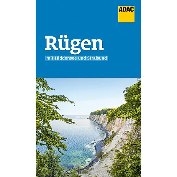 ADAC Reiseführer Rügen mit Hiddensee und Stralsund / ADAC Reiseführer, ein Imprint von GRÄFE UND UNZER Verlag, Janet Lindemann, Katja Gartz