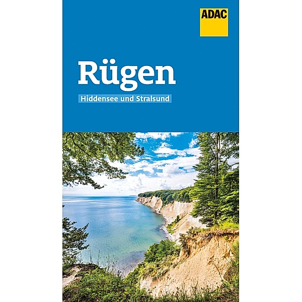 ADAC Reiseführer Rügen mit Hiddensee und Stralsund / ADAC Reiseführer, ein Imprint von GRÄFE UND UNZER Verlag, Janet Lindemann