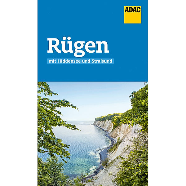 ADAC Reiseführer Rügen mit Hiddensee und Stralsund, Janet Lindemann, Katja Gartz