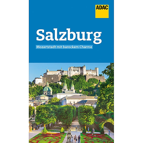 ADAC Reiseführer Salzburg, Josef Ladenhauf