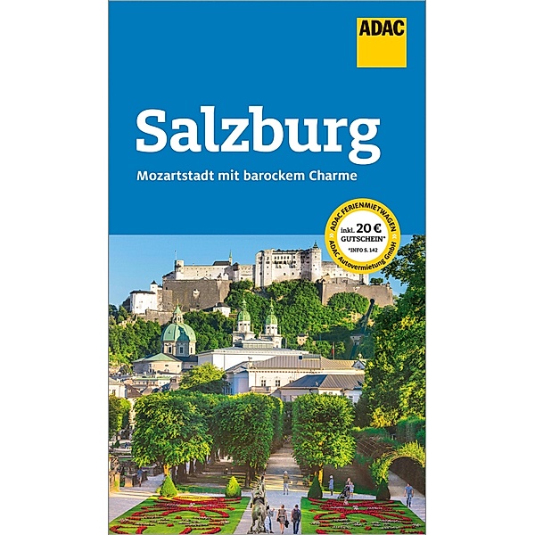 ADAC Reiseführer Salzburg, Martin Fraas