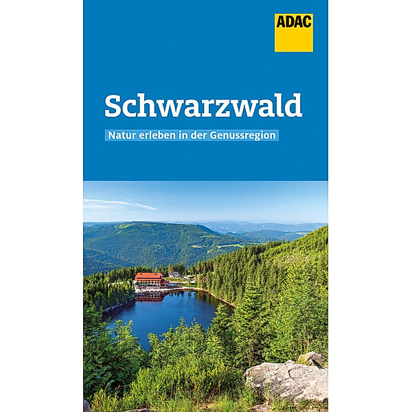 ADAC Reiseführer Schwarzwald, Michael Mantke