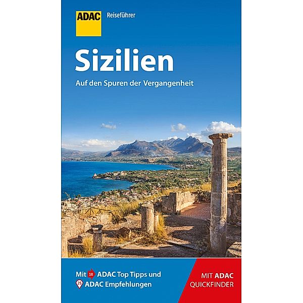 ADAC Reiseführer Sizilien / ADAC Reiseführer, ein Imprint von GRÄFE UND UNZER Verlag, Nicoletta De Rossi