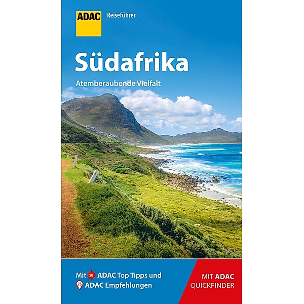 ADAC Reiseführer Südafrika / ADAC Reiseführer, ein Imprint von GRÄFE UND UNZER Verlag, Jutta Lemcke