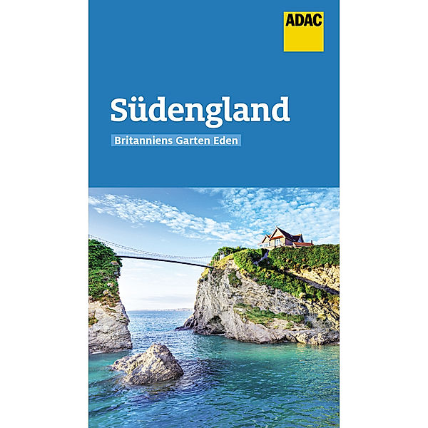 ADAC Reiseführer Südengland, Robert Möginger