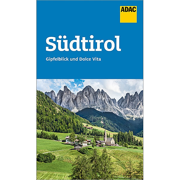 ADAC Reiseführer Südtirol, Elisabeth Schnurrer