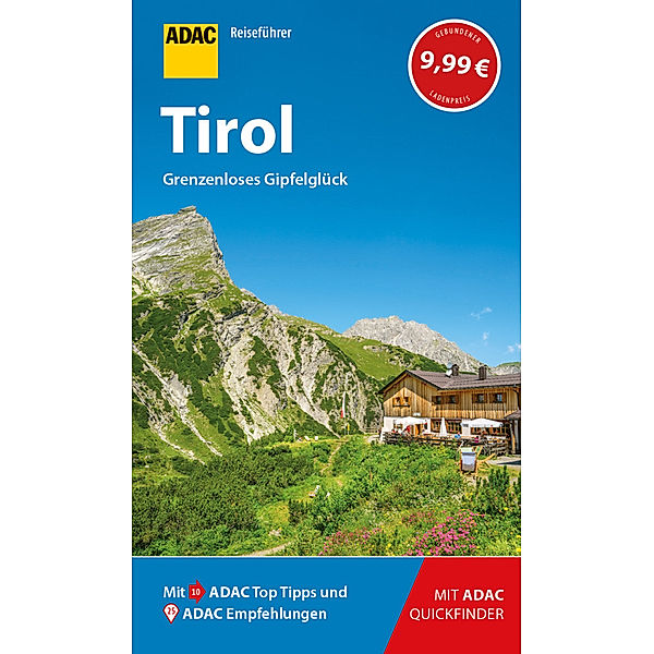 ADAC Reiseführer Tirol, Georg Weindl