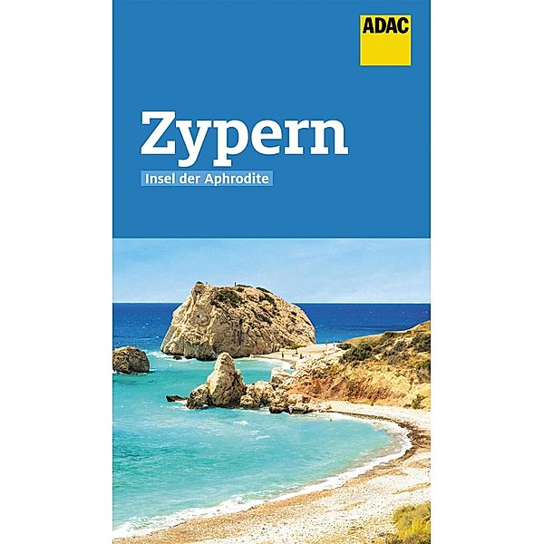 ADAC Reiseführer Zypern / ADAC Reiseführer, ein Imprint von GRÄFE UND UNZER Verlag, E. Katja Jaeckel