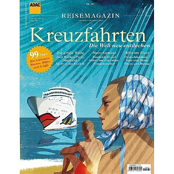 ADAC Reisemagazin / ADAC Reisemagazin Kreuzfahrten, ADAC Medien und Reise GmbH