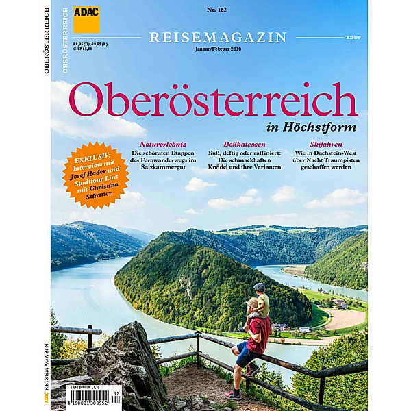 ADAC Reisemagazin / ADAC Reisemagazin Oberösterreich