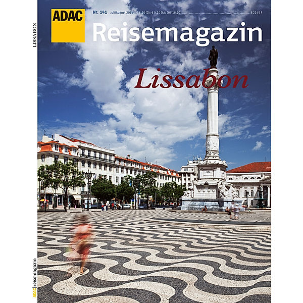 ADAC Reisemagazin Blau machen in Lissabon