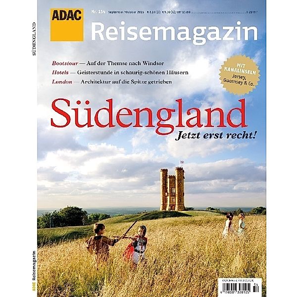 ADAC Reisemagazin Südengland
