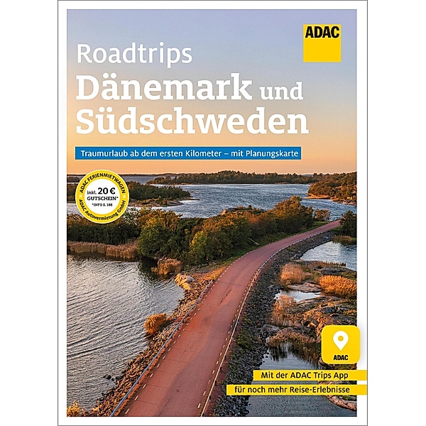 ADAC Roadtrips - Dänemark und Südschweden