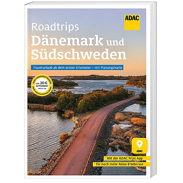 ADAC Roadtrips - Dänemark und Südschweden