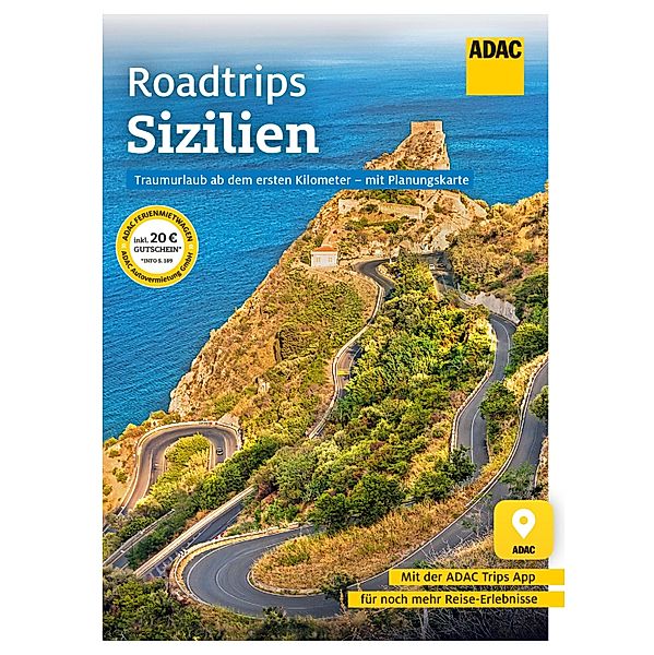 ADAC Roadtrips - Sizilien, Carsten Drecoll