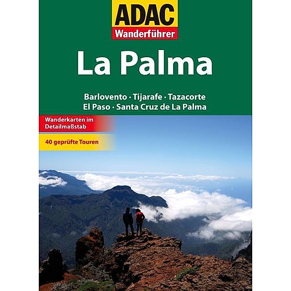 ADAC Wanderführer La Palma