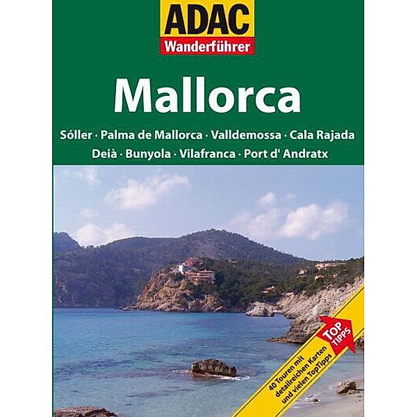 ADAC Wanderführer Mallorca