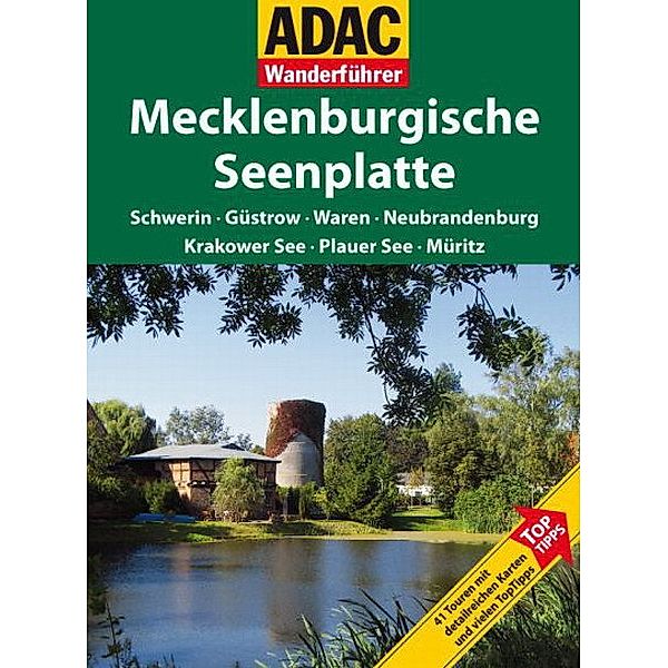 ADAC Wanderführer Mecklenburgische Seenplatte