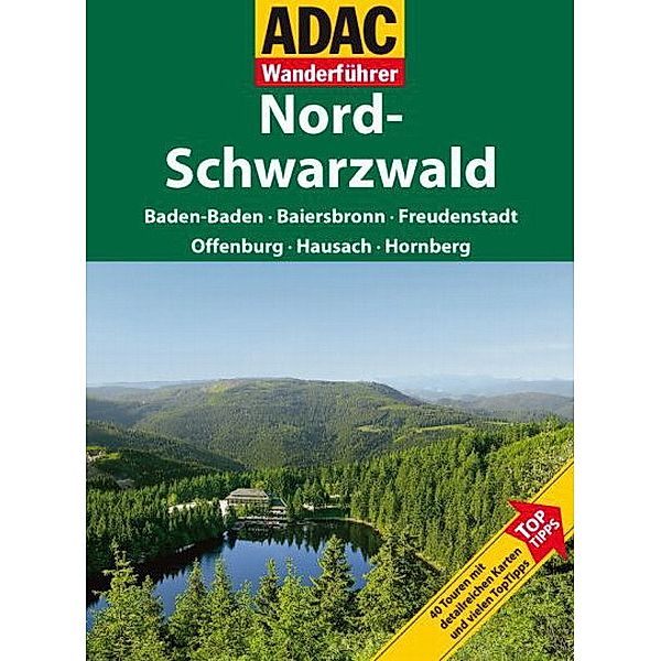 ADAC Wanderführer Nordschwarzwald