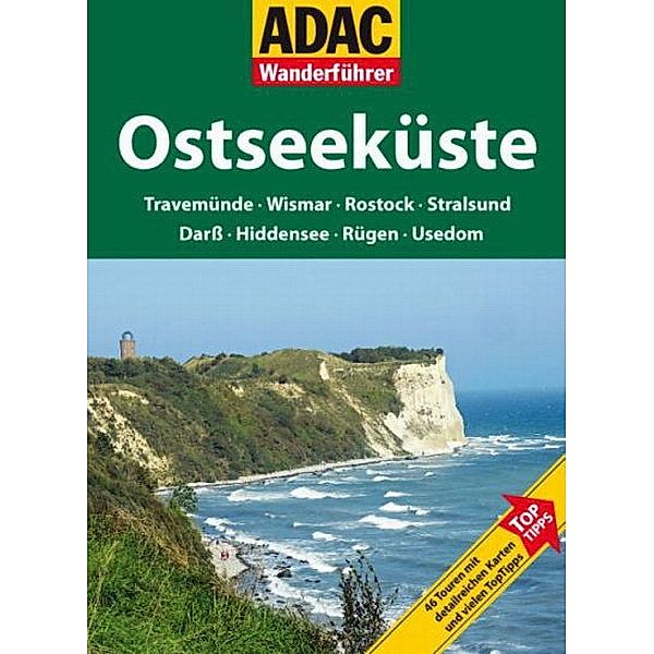 ADAC Wanderführer Ostseeküste
