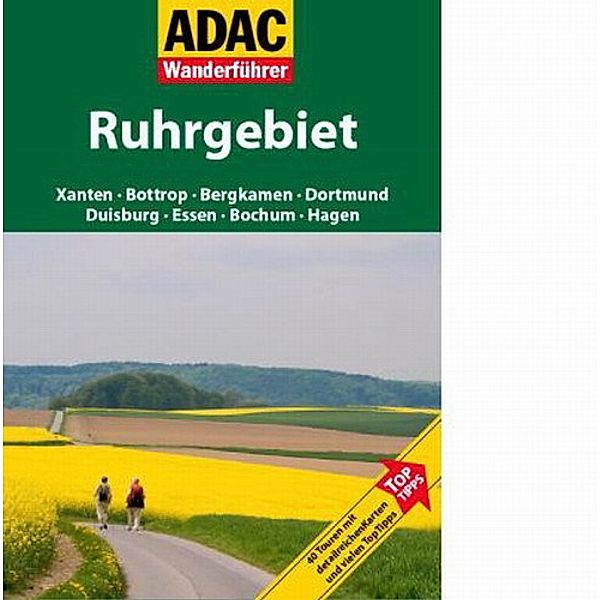 ADAC Wanderführer Ruhrgebiet