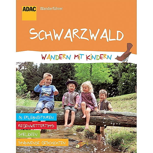 ADAC Wanderführer Schwarzwald, Wandern mit Kindern