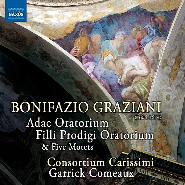 Adae Oratorium/Filli Prodigi Oratorium/+, Consortium Carissimi