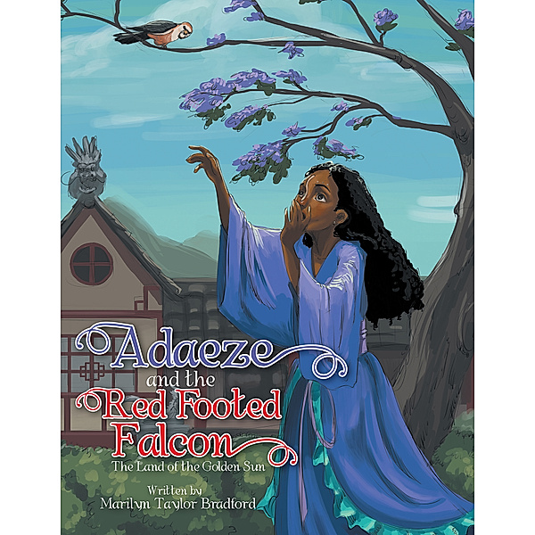 Adaeze and the Red Footed Falcon, Marilyn Taylor Bradford