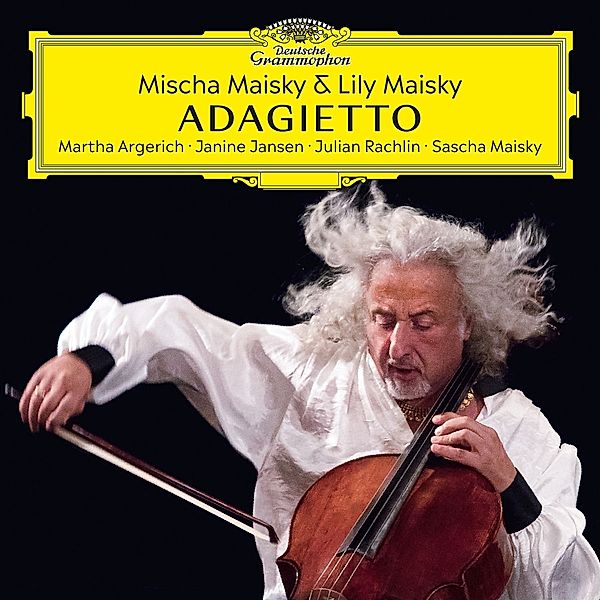 Adagietto, Mischa Maisky, Janine Jansen, Martha Argerich, Lily Maisky