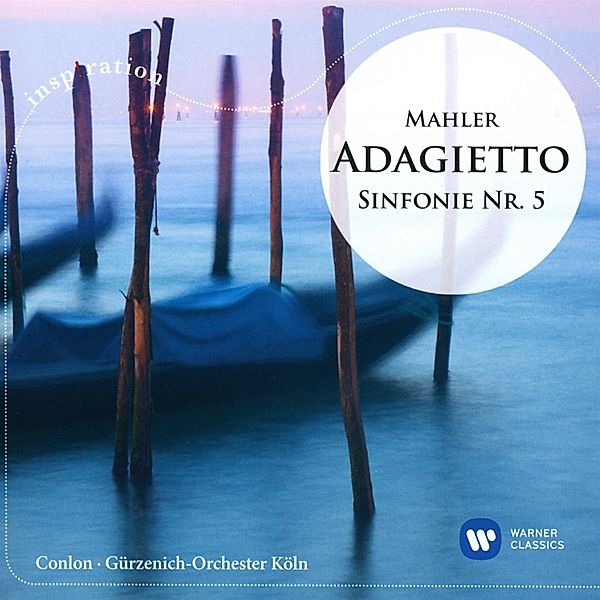 Adagietto-Sinfonie 5, James Conlon, Gzo