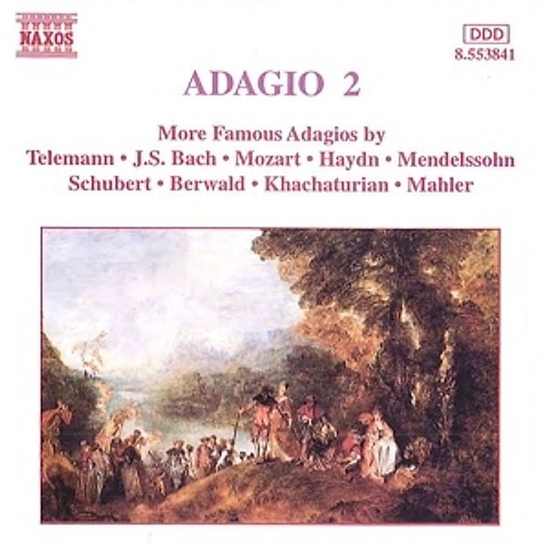 Adagio 2, Diverse Interpreten