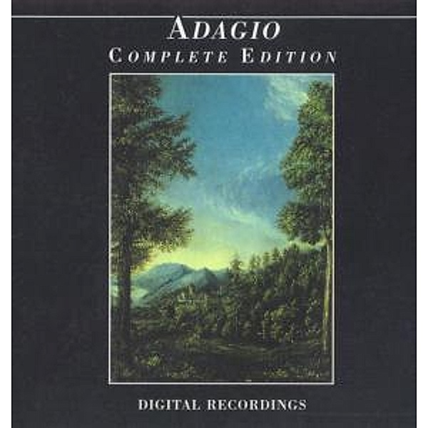 Adagio-Complete Edition, Diverse Interpreten