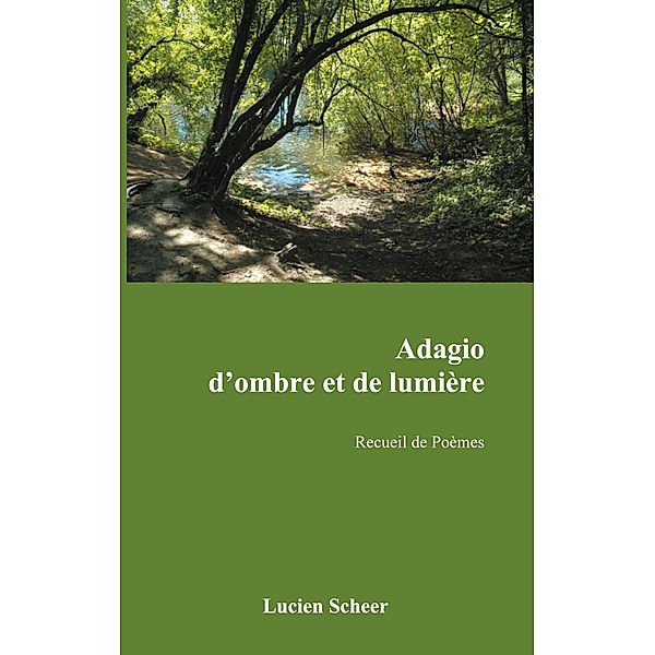 Adagio d'ombre et de lumière, Lucien Scheer