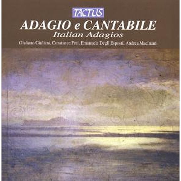 Adagio E Cantabile, Giuliani, Frei, Esposti, Troilo