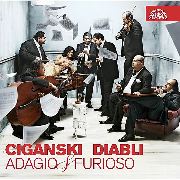 Adagio & Furioso, Gypsy Devils