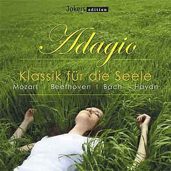 Adagio - Klassik für die Seele, CD