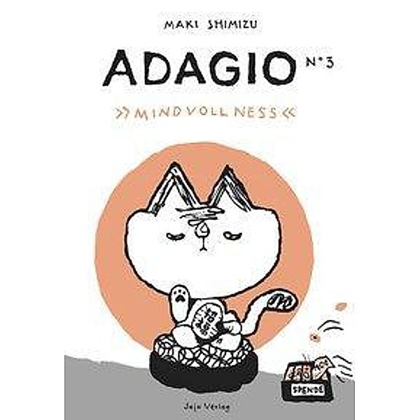 Adagio - Mindvollness, Maki Shimizu
