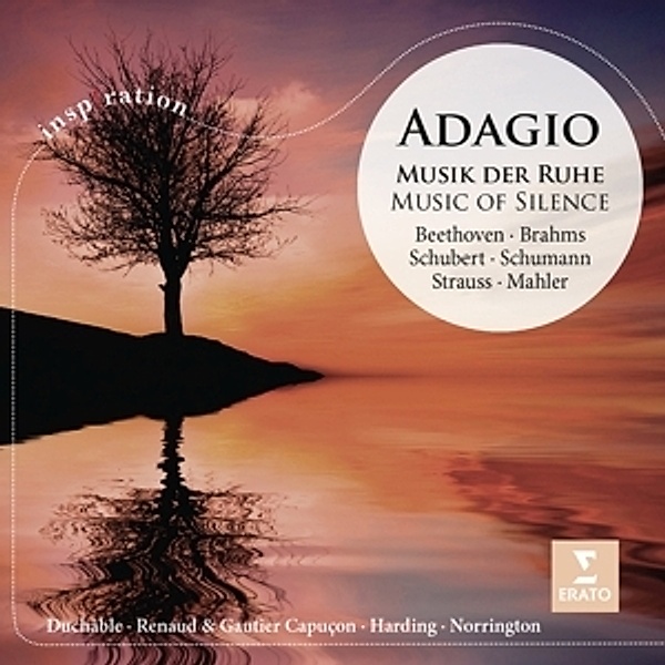Adagio: Musik Der Ruhe, Diverse Interpreten