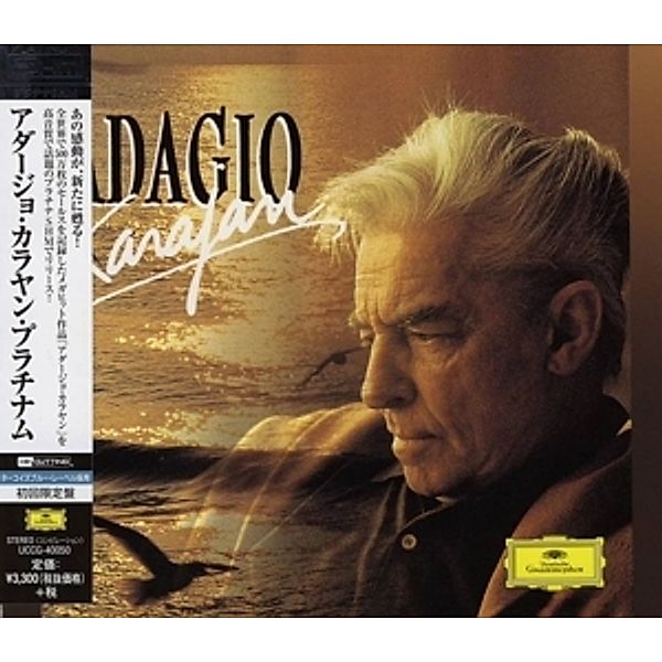 Adagio-Shm-Cd, Berliner Philharmoniker, Herbert von Karajan