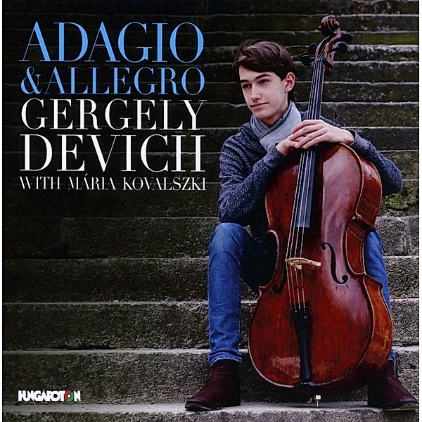 Adagio Und Allegro, Gergely Devich, Maria Kovalszki