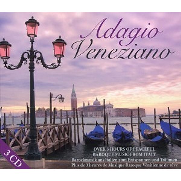 Adagio Veneziano, Diverse Interpreten