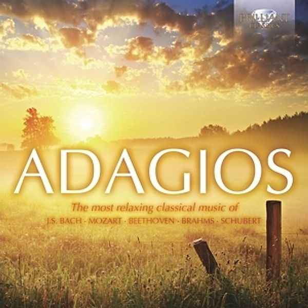 Adagios-The Most Relaxing Classical Music, Various