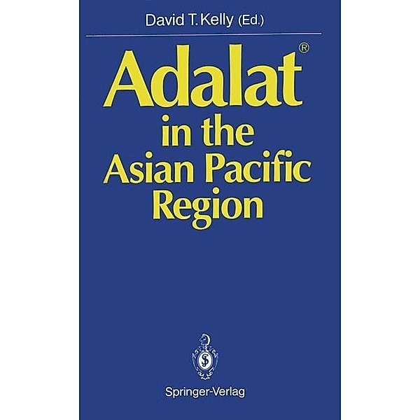 Adalat® in the Asian Pacific Region