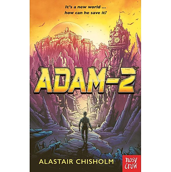 Adam-2, Alastair Chisholm