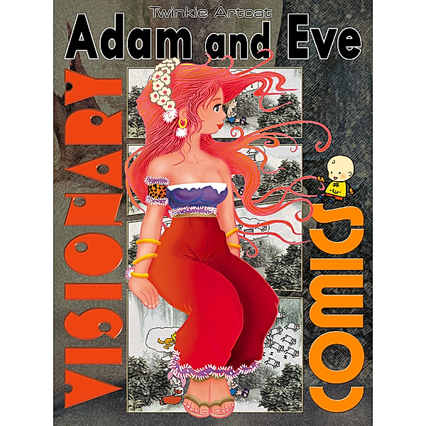Adam: Adam And Eve, Twinkie Artcat