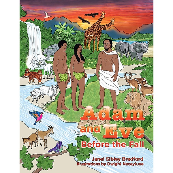 Adam and Eve, Janel Sibley Bradford