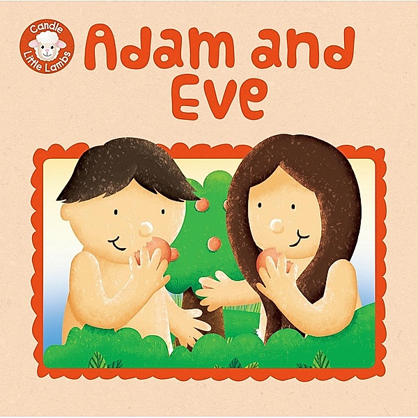 Adam and Eve / Candle Little Lambs, Karen Williamson