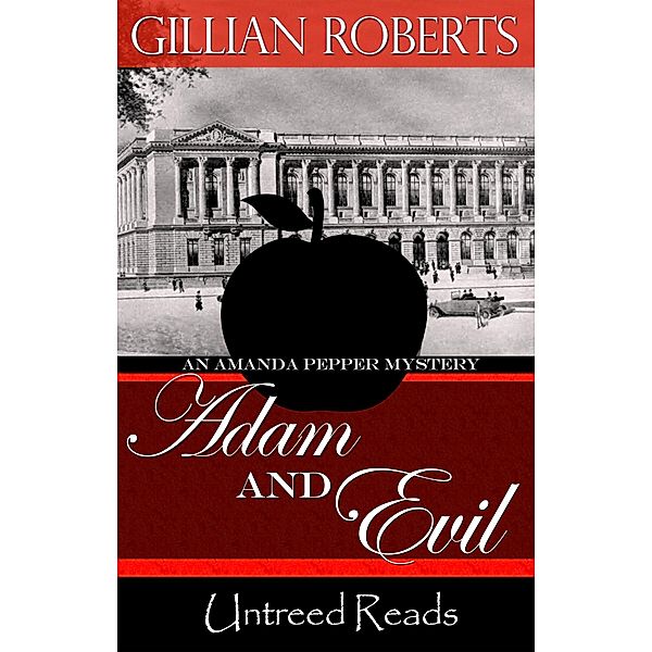 Adam and Evil (An Amanda Pepper Mystery, #9) / An Amanda Pepper Mystery, Gillian Roberts