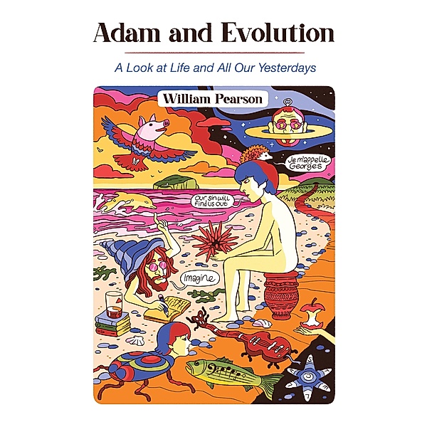 Adam and Evolution, William Pearson