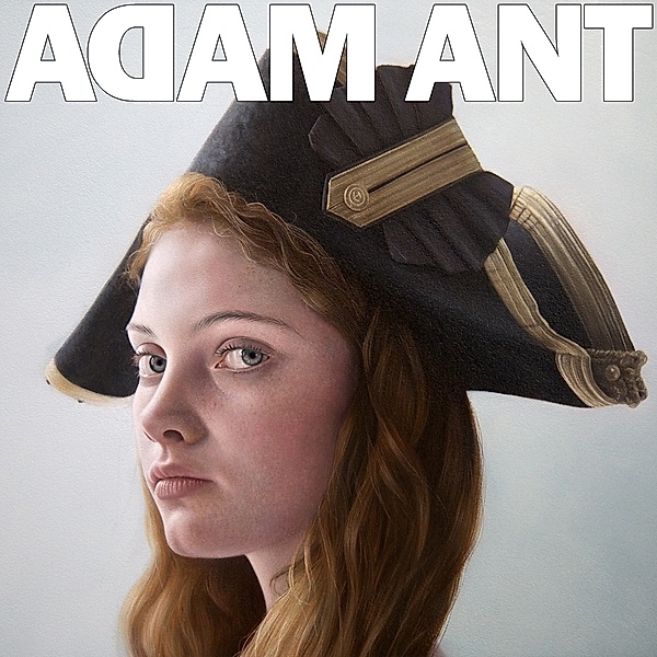 Adam Ant Is The Blueblack Hussar, Adam Ant